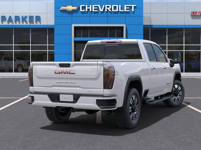 new 2024 GMC Sierra 2500 car, priced at $89,920