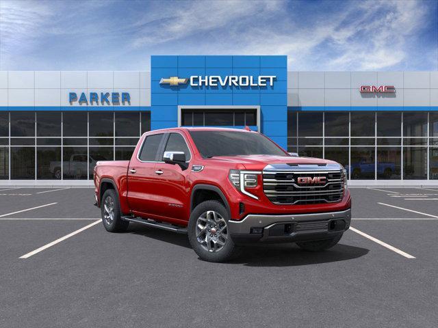 new 2025 GMC Sierra 1500 car, priced at $66,875