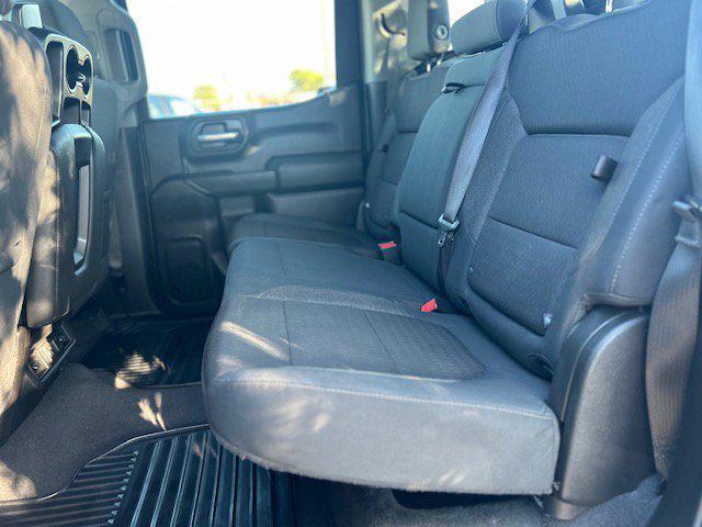 used 2020 Chevrolet Silverado 1500 car, priced at $31,926