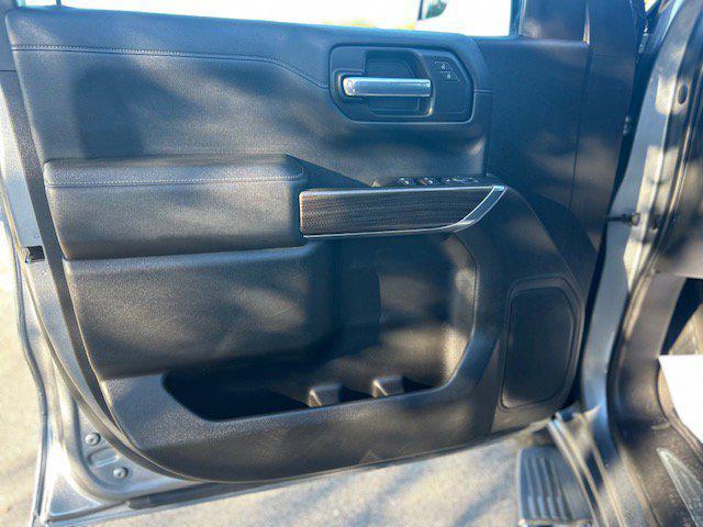 used 2020 Chevrolet Silverado 1500 car, priced at $31,926