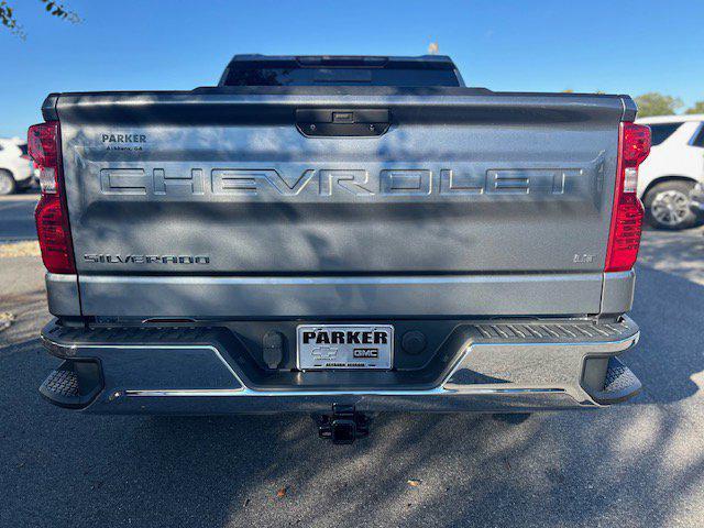 used 2020 Chevrolet Silverado 1500 car, priced at $31,926