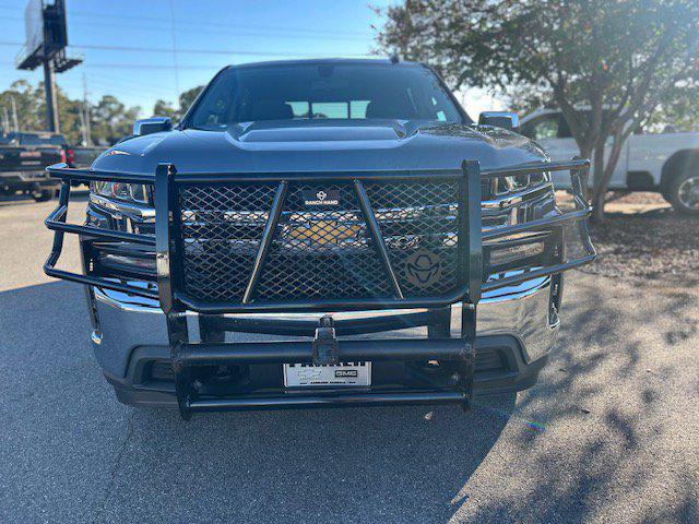used 2020 Chevrolet Silverado 1500 car, priced at $31,926