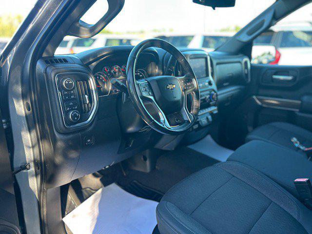 used 2020 Chevrolet Silverado 1500 car, priced at $31,926