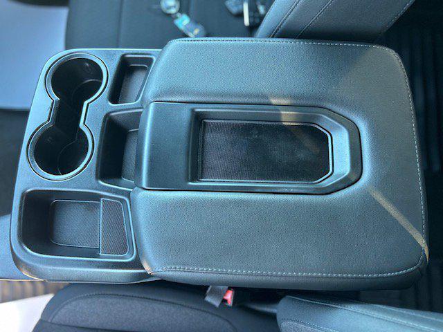 used 2020 Chevrolet Silverado 1500 car, priced at $31,926