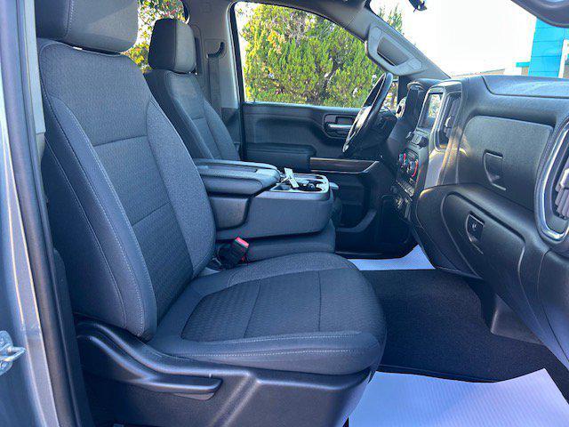 used 2020 Chevrolet Silverado 1500 car, priced at $31,926