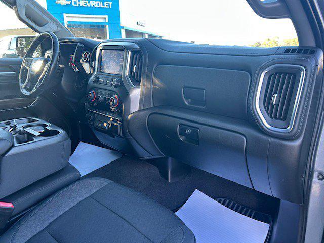 used 2020 Chevrolet Silverado 1500 car, priced at $31,926