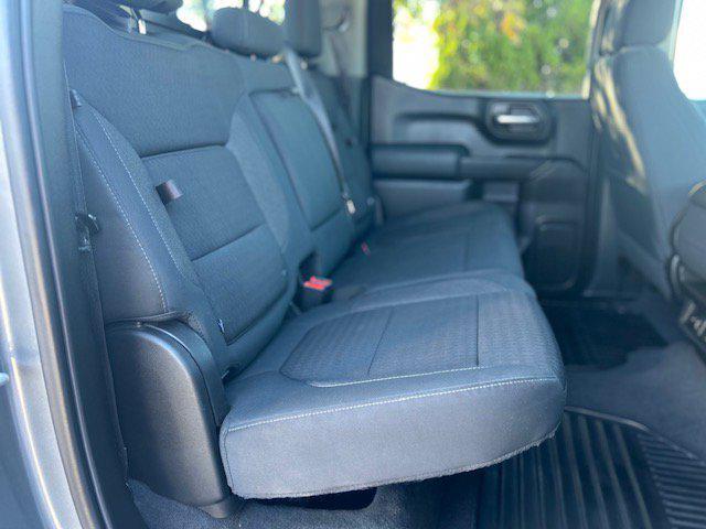 used 2020 Chevrolet Silverado 1500 car, priced at $31,926