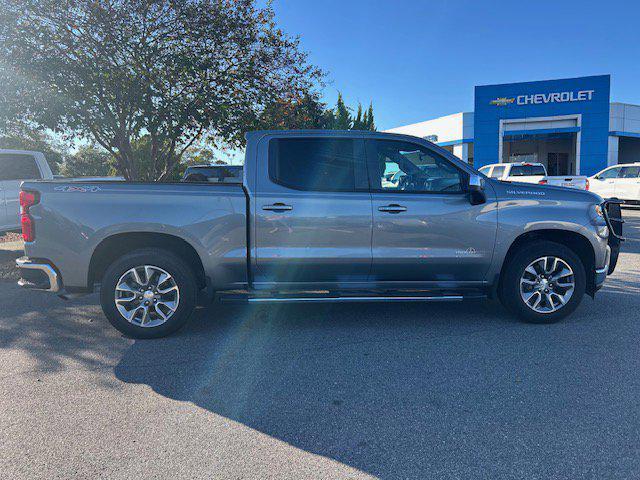 used 2020 Chevrolet Silverado 1500 car, priced at $31,926
