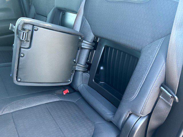 used 2020 Chevrolet Silverado 1500 car, priced at $31,926