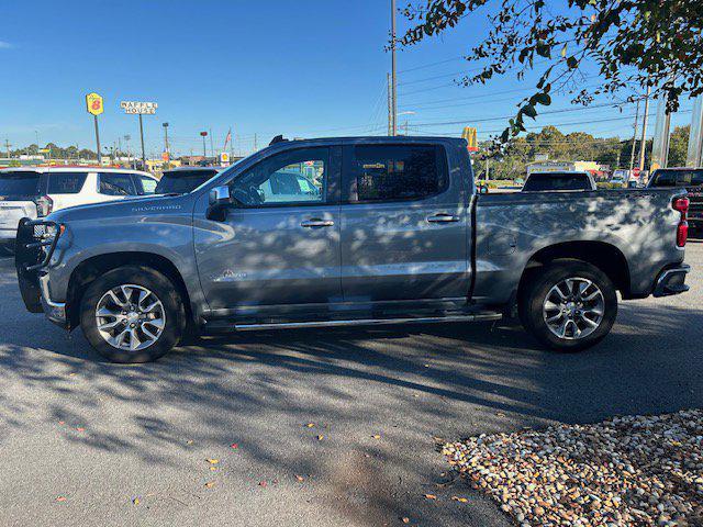 used 2020 Chevrolet Silverado 1500 car, priced at $31,926