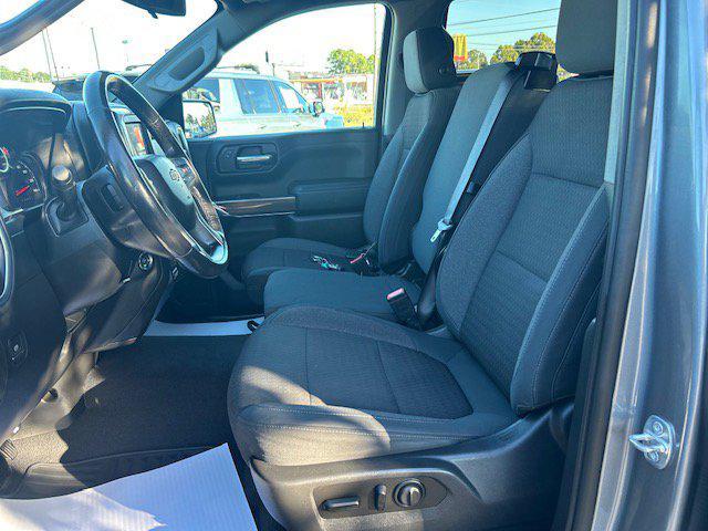 used 2020 Chevrolet Silverado 1500 car, priced at $31,926