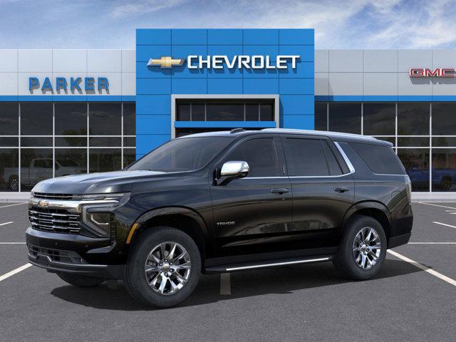 new 2025 Chevrolet Tahoe car, priced at $75,370