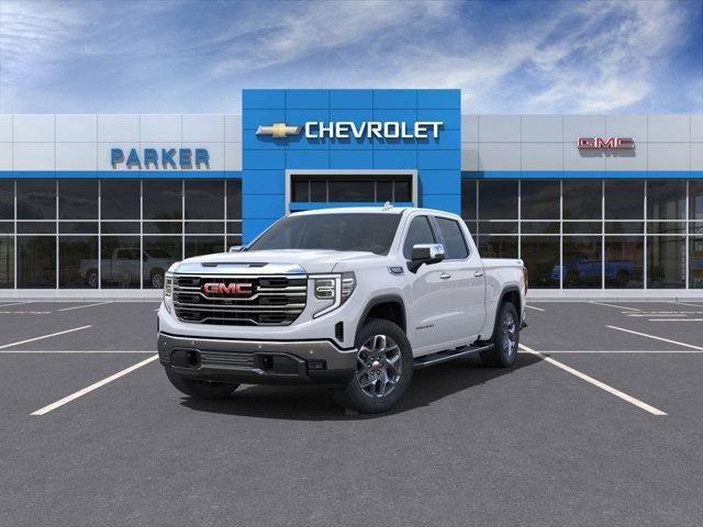 used 2025 GMC Sierra 1500 car