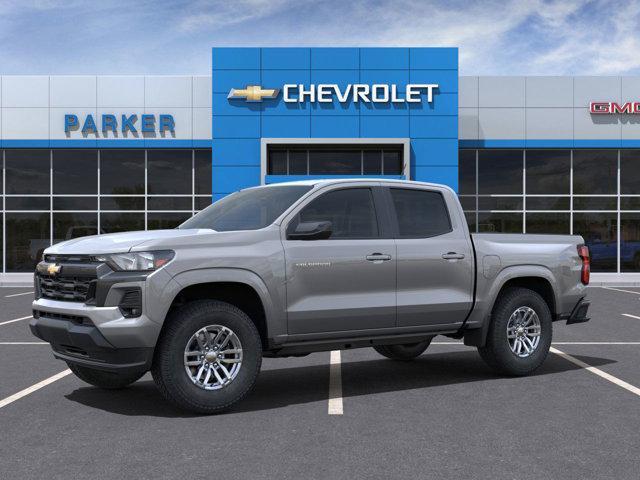 new 2024 Chevrolet Colorado car, priced at $38,510