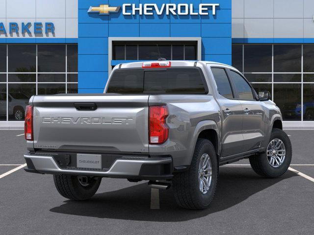 new 2024 Chevrolet Colorado car, priced at $38,510