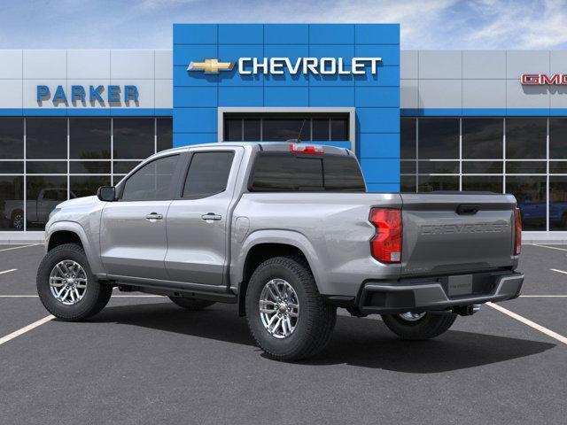 new 2024 Chevrolet Colorado car, priced at $38,510