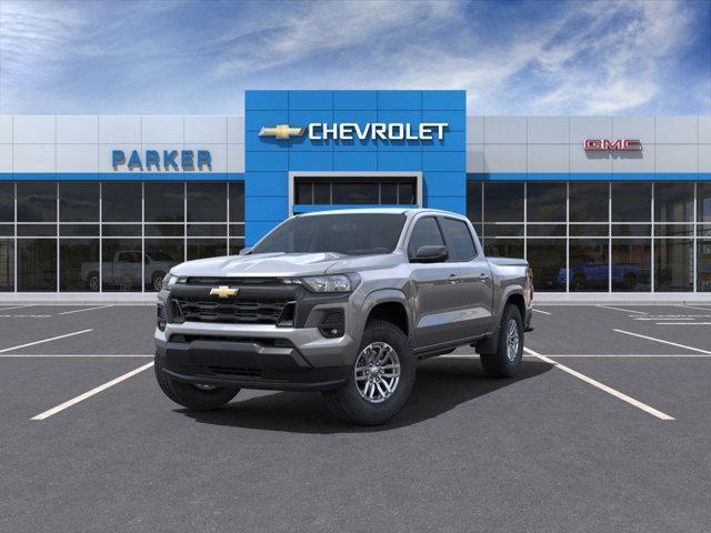 new 2024 Chevrolet Colorado car, priced at $38,510