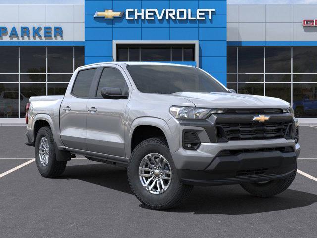 new 2024 Chevrolet Colorado car, priced at $38,510