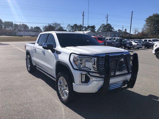 used 2020 GMC Sierra 1500 car, priced at $40,500