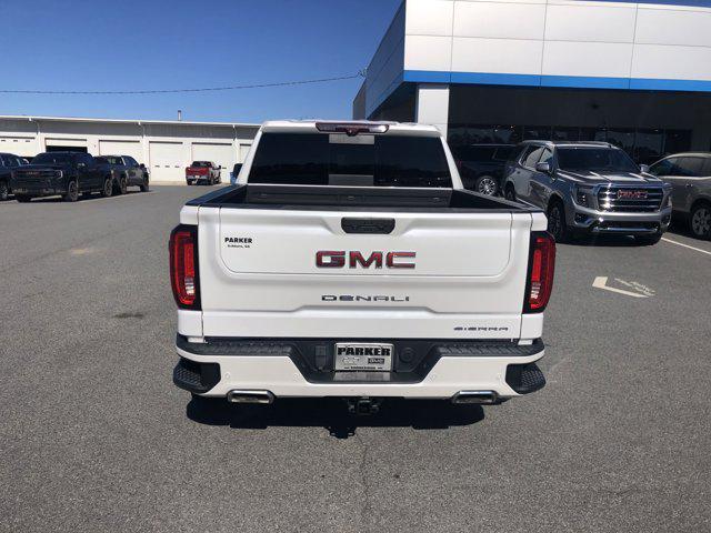 used 2020 GMC Sierra 1500 car, priced at $40,500