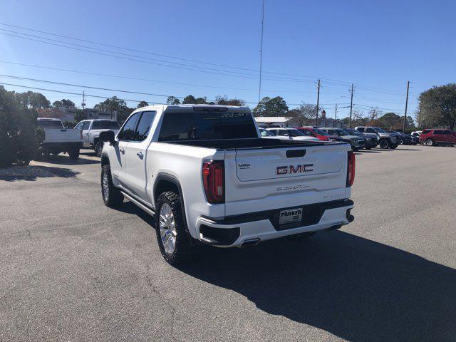 used 2020 GMC Sierra 1500 car, priced at $40,500