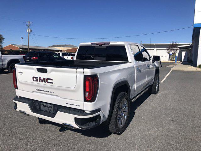 used 2020 GMC Sierra 1500 car, priced at $40,500