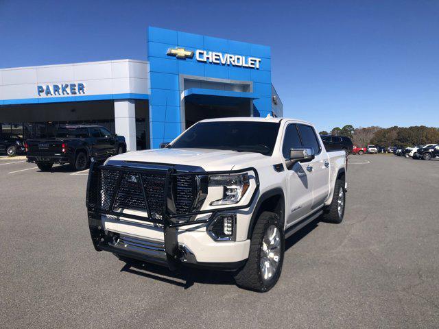 used 2020 GMC Sierra 1500 car, priced at $40,500