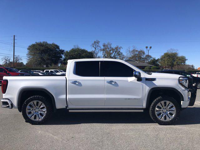 used 2020 GMC Sierra 1500 car, priced at $40,500