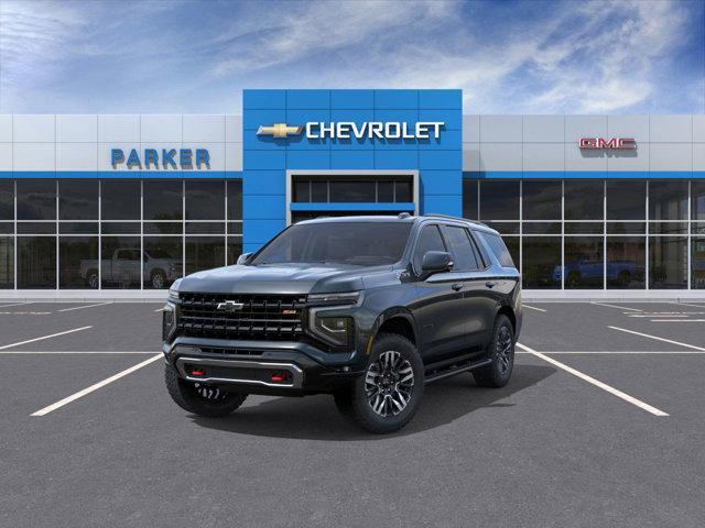 new 2025 Chevrolet Tahoe car, priced at $80,305