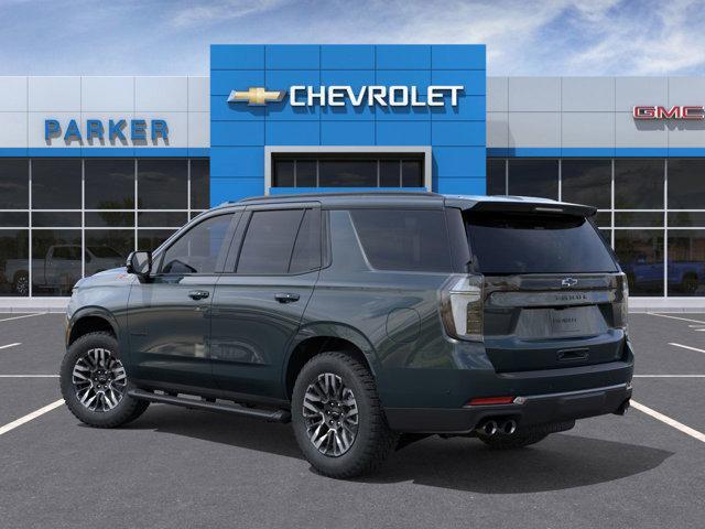 new 2025 Chevrolet Tahoe car, priced at $80,305