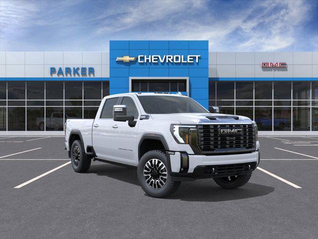 new 2026 GMC Sierra 2500 car, priced at $98,450