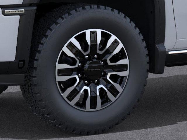 new 2026 GMC Sierra 2500 car, priced at $98,450