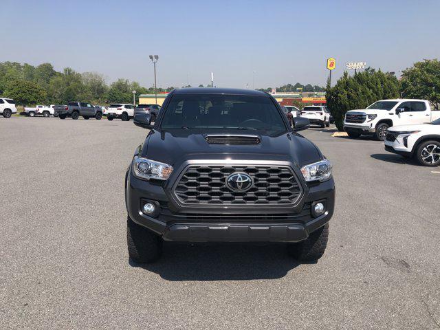 used 2023 Toyota Tacoma car, priced at $37,778