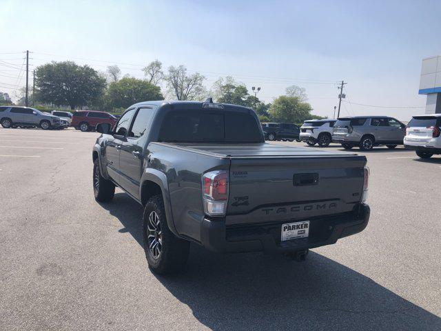 used 2023 Toyota Tacoma car, priced at $37,778
