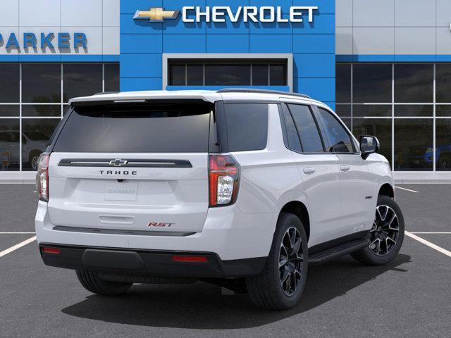 new 2024 Chevrolet Tahoe car, priced at $71,190