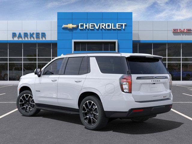 new 2024 Chevrolet Tahoe car, priced at $71,190