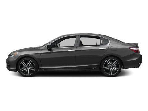 used 2016 Honda Accord car, priced at $15,900