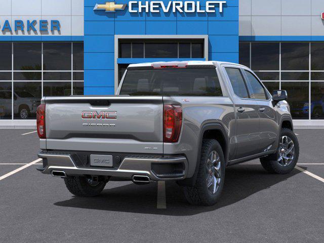 new 2024 GMC Sierra 1500 car, priced at $62,445