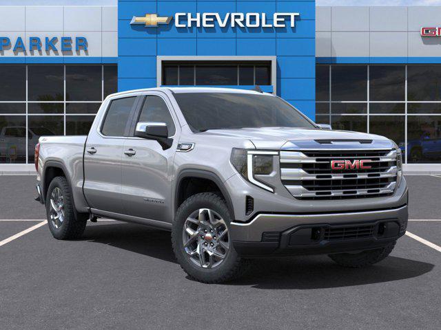 new 2024 GMC Sierra 1500 car, priced at $62,445