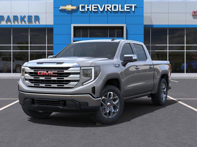 new 2024 GMC Sierra 1500 car, priced at $62,445