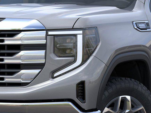 new 2024 GMC Sierra 1500 car, priced at $62,445