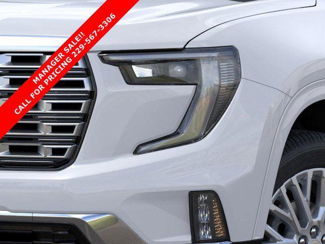 new 2025 GMC Acadia car, priced at $55,885