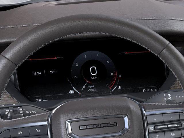 new 2025 GMC Acadia car, priced at $55,885