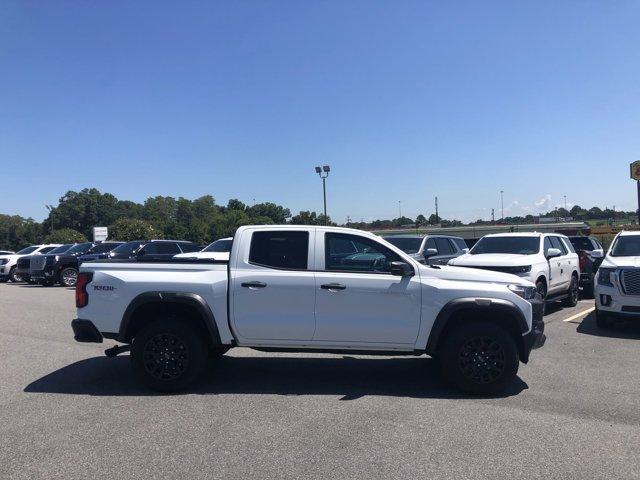 used 2023 Chevrolet Colorado car, priced at $36,792