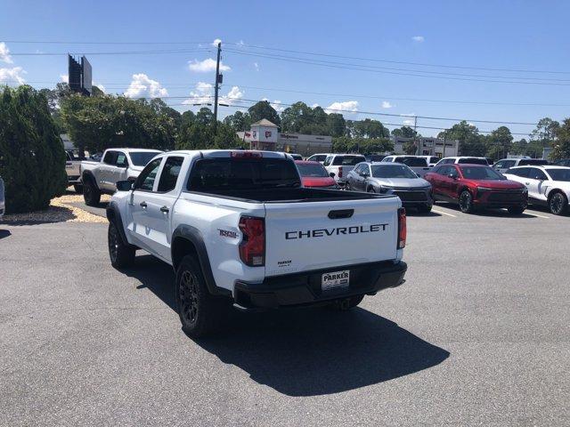 used 2023 Chevrolet Colorado car, priced at $36,792