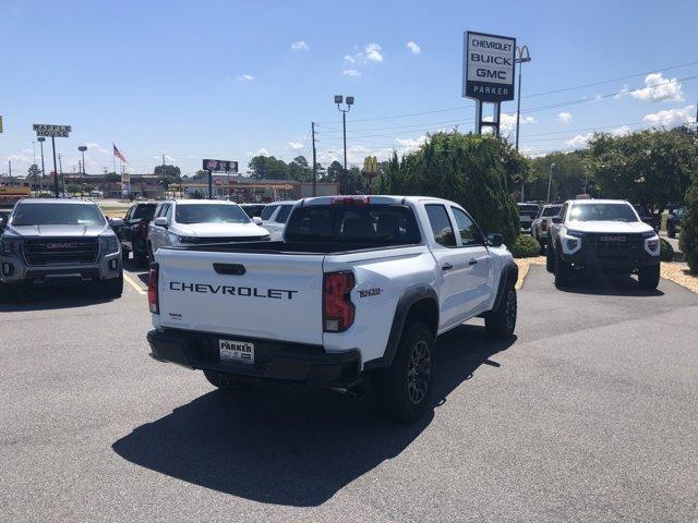 used 2023 Chevrolet Colorado car, priced at $36,792