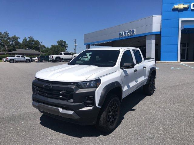 used 2023 Chevrolet Colorado car, priced at $36,792