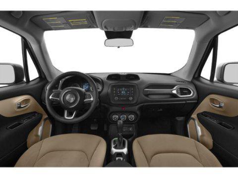 used 2018 Jeep Renegade car, priced at $14,995