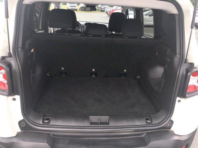used 2018 Jeep Renegade car, priced at $14,995