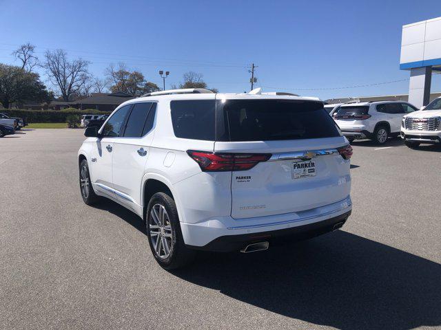 used 2022 Chevrolet Traverse car, priced at $32,900